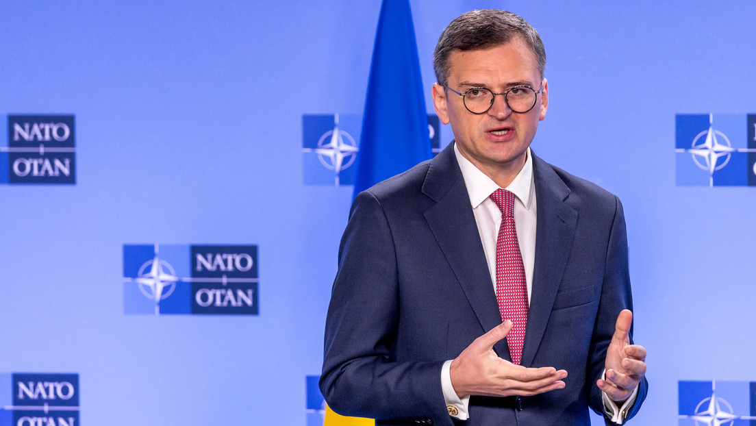 Ucrania sobre la ayuda occidental: "No tenemos un plan B"