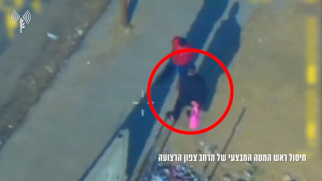 Israel abate a una "figura central" de la Yihad Islámica Palestina en la Franja de Gaza