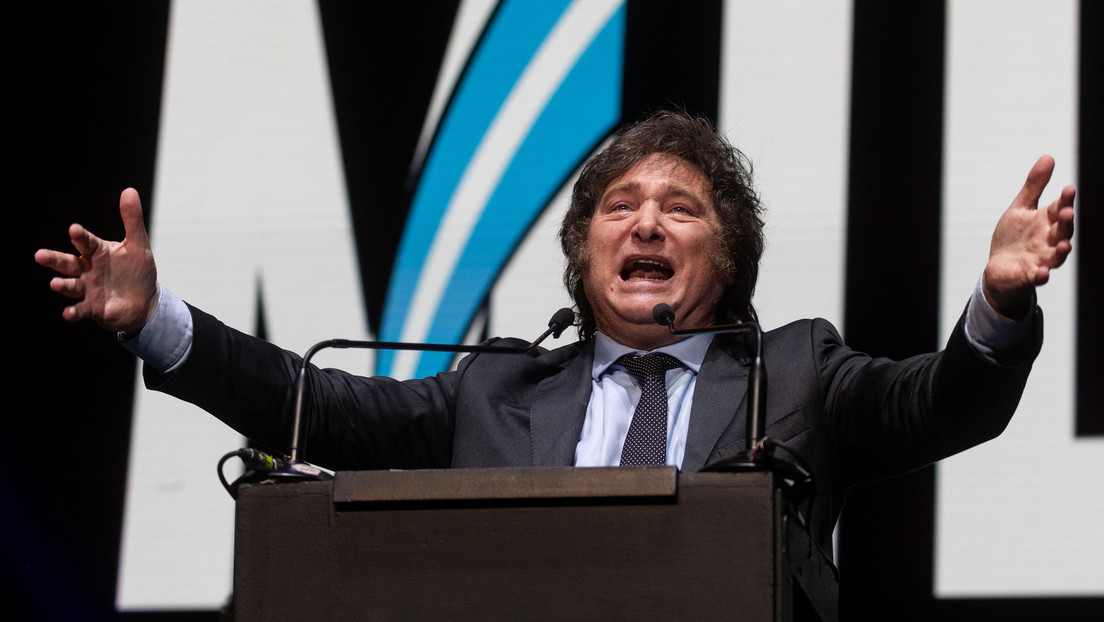 Milei asegura que "dos tercios de la mejora" por su plan de choque se verán en 15 años