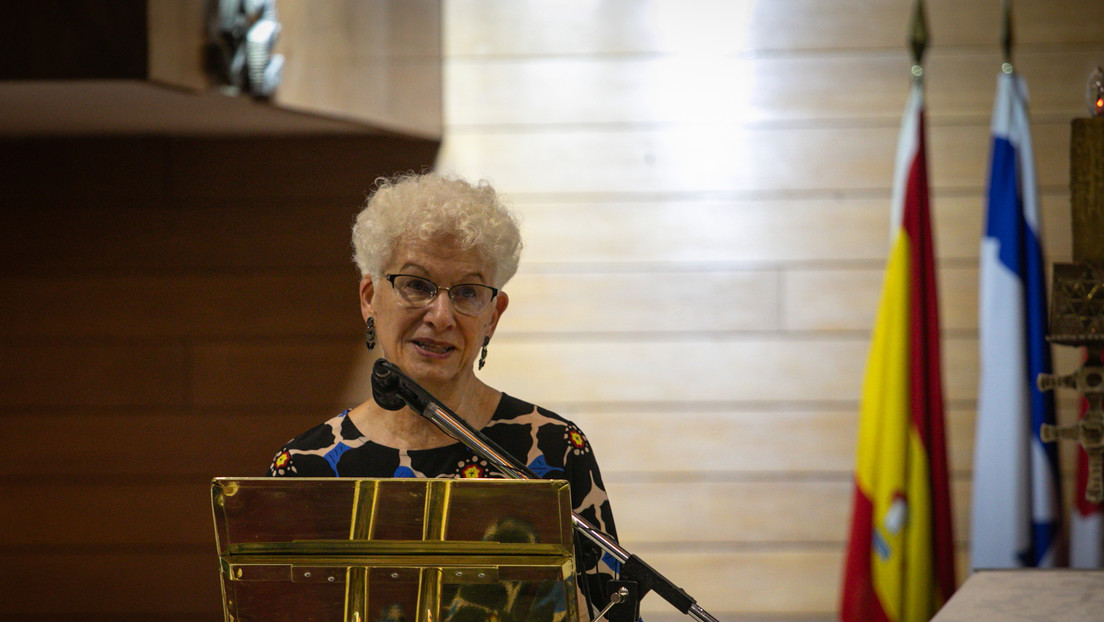 Israel envía a su embajadora de regreso a España tras el choque diplomático