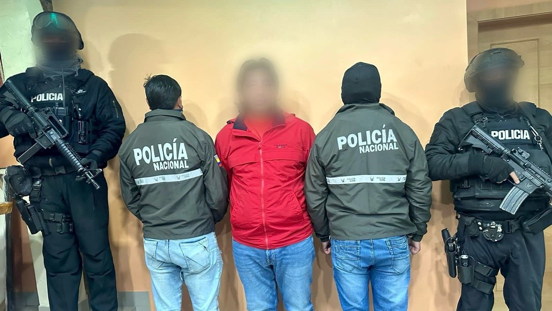 Capturan a Fabricio Colón Pico, acusado de amenazar de muerte a la fiscal de Ecuador