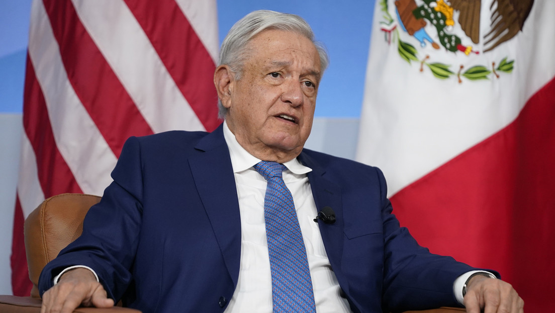 López Obrador critica a EE.UU. por dar fondos para guerras y no para el desarrollo de Latinoamérica