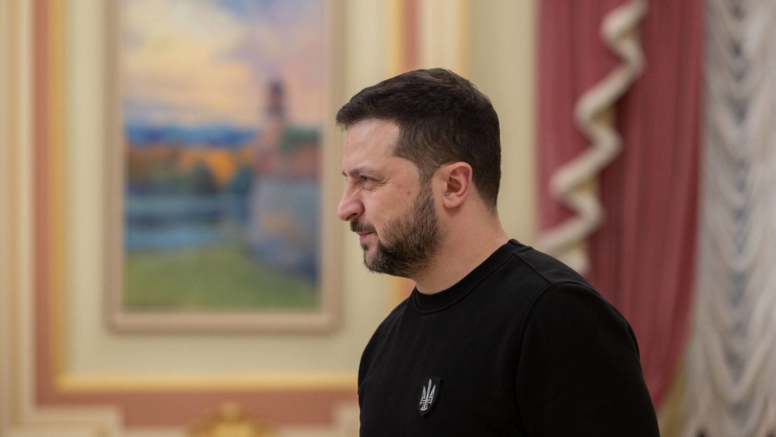 Telegraph: Zelenski intensificó las tensiones con el jefe militar de Ucrania por su autoconfianza