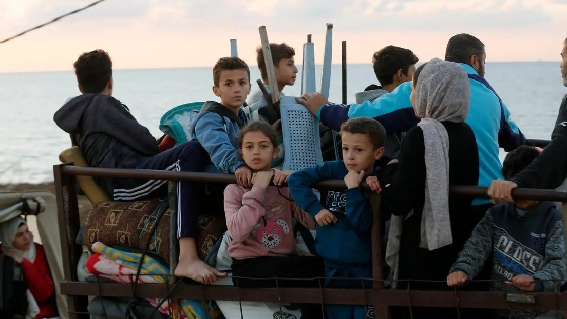 Jefe humanitario de la ONU: "Gaza se ha convertido en un lugar de muerte y desesperación"