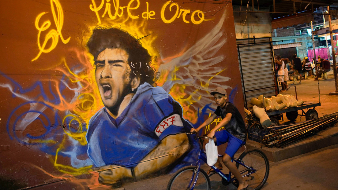 La Corte Suprema de Italia absuelve definitivamente a Maradona de cargos de evasión fiscal