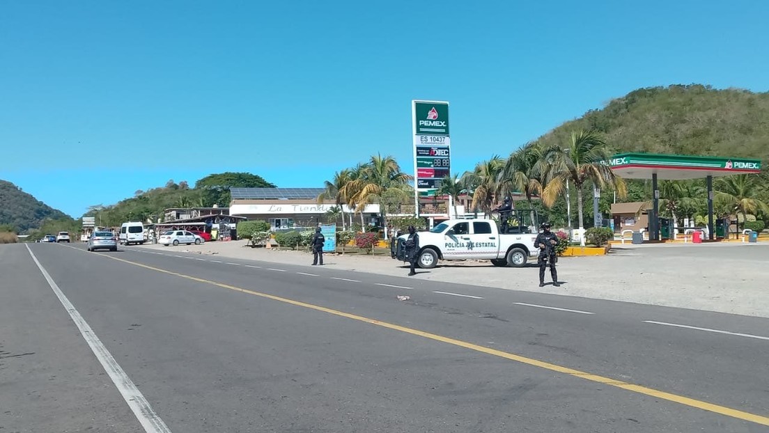 Asesinan con drones a al menos 30 personas en el estado mexicano de Guerrero