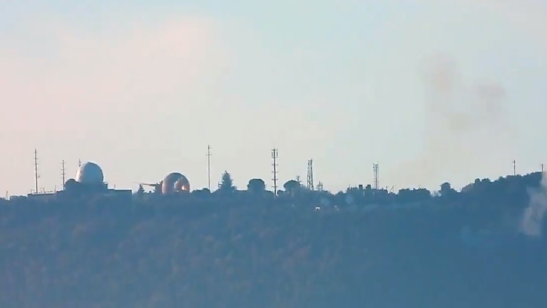 VIDEO: Hezbolá muestra cómo fue su ataque contra una base en el norte de Israel