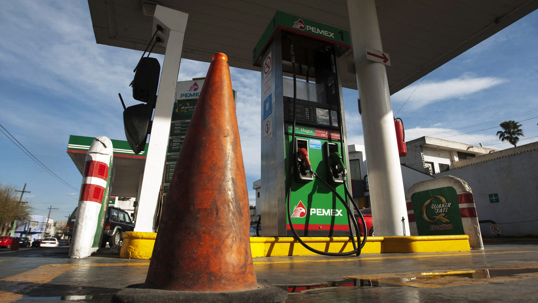 López Obrador desmiente un 'gasolinazo' en México en el inicio del 2024