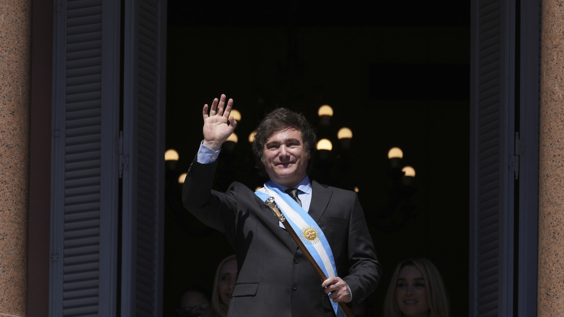 Milei se muda a la Quinta Presidencial de Olivos tras pasar casi un mes en un hotel de Buenos Aires