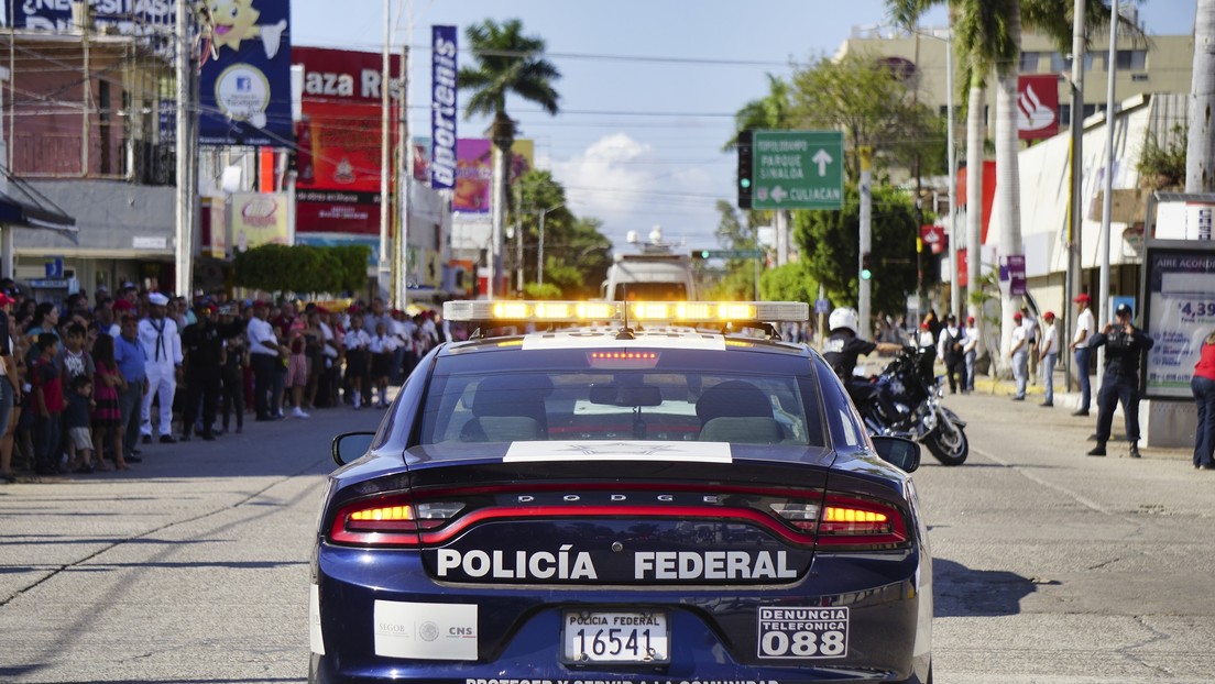 Mujeres quedan atrapadas en medio de una balacera en México y una solo pierde un mechón de cabello (VIDEO)