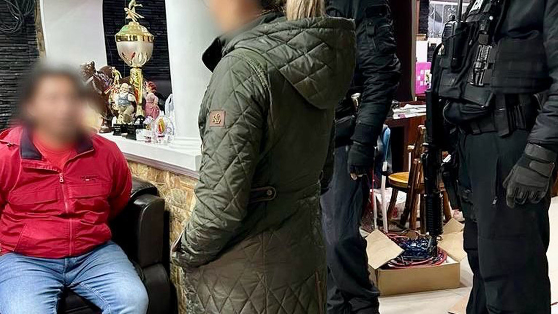 El criminal que amenazó a la fiscal de Ecuador se fuga de la cárcel