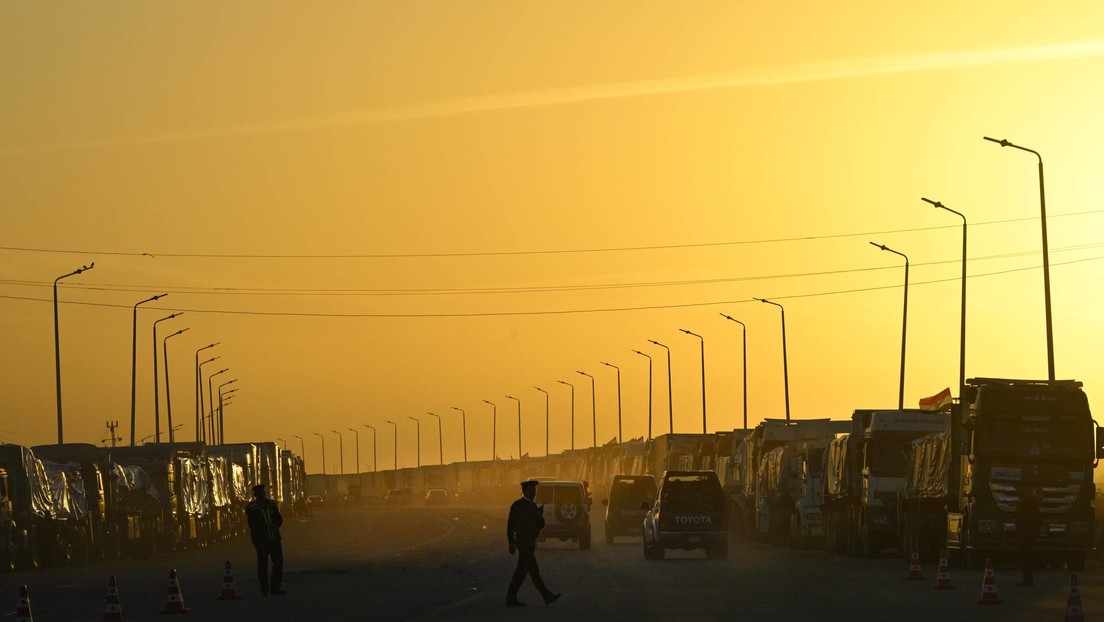 Reuters: Egipto rechaza la propuesta de Israel de supervisar la zona de amortiguamiento con Gaza