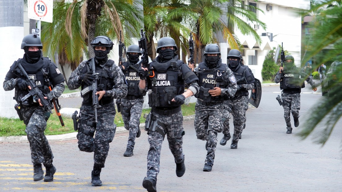 ¿Un nuevo conflicto armado en América? El espejo de Colombia a las puertas de Ecuador