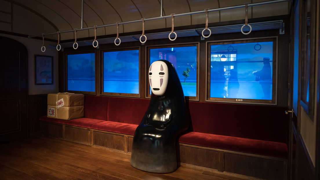 ¿Quién es Sin Rostro? Revelan pistas sobre el misterioso personaje de 'El viaje de Chihiro'