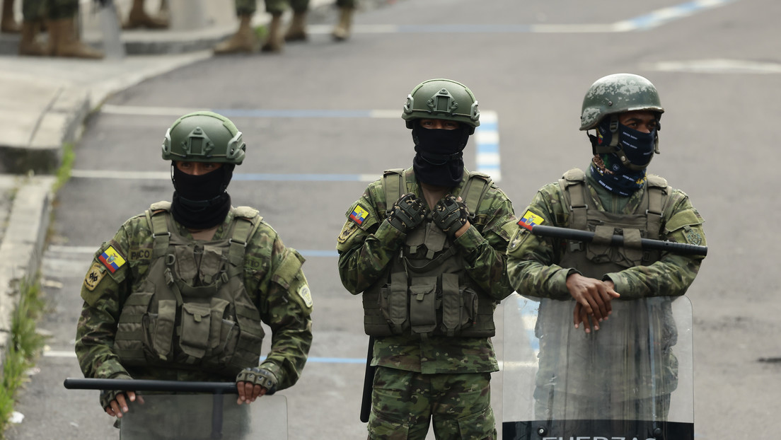 Bukele reaviva sus críticas a la postura de la CIDH frente a la crisis de violencia en Ecuador