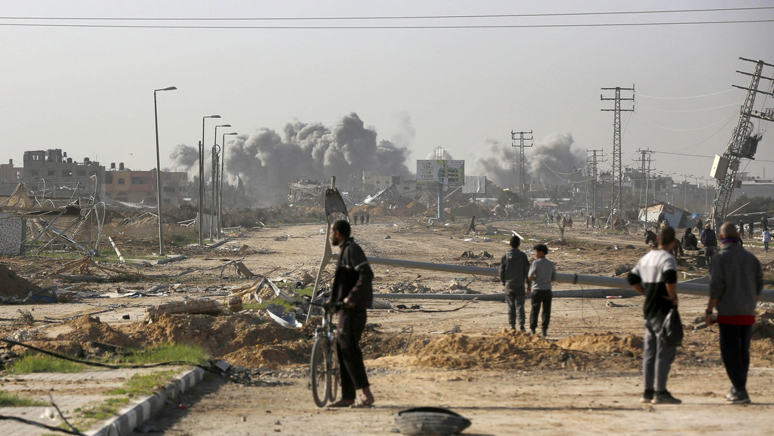 Sudáfrica en La Haya: "Israel convirtió Gaza en un campo de concentración donde se produce genocidio"