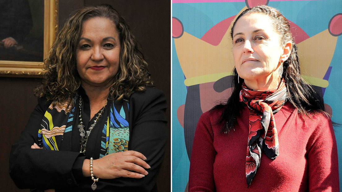 Un escándalo de presunta corrupción impacta en la campaña presidencial de Sheinbaum en México