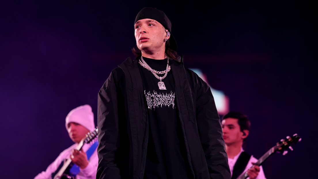 "Nos ha derrotado el narcotráfico": La invitación de Peso Pluma a Viña del Mar desata controversia en Chile