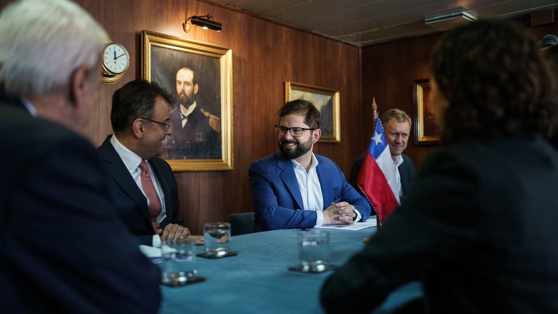 Humboldt, el cable submarino de fibra óptica que unirá por primera vez a Suramérica y Asia-Pacífico