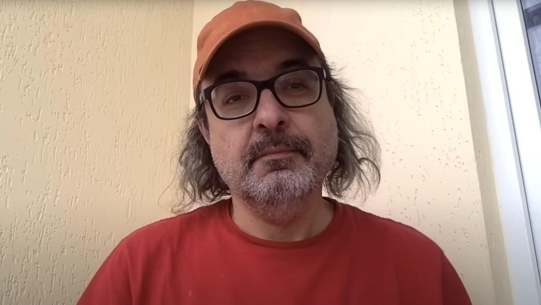 Rusia tacha de "crimen" del régimen de Kiev la muerte del periodista Gonzalo Lira, encarcelado en Ucrania