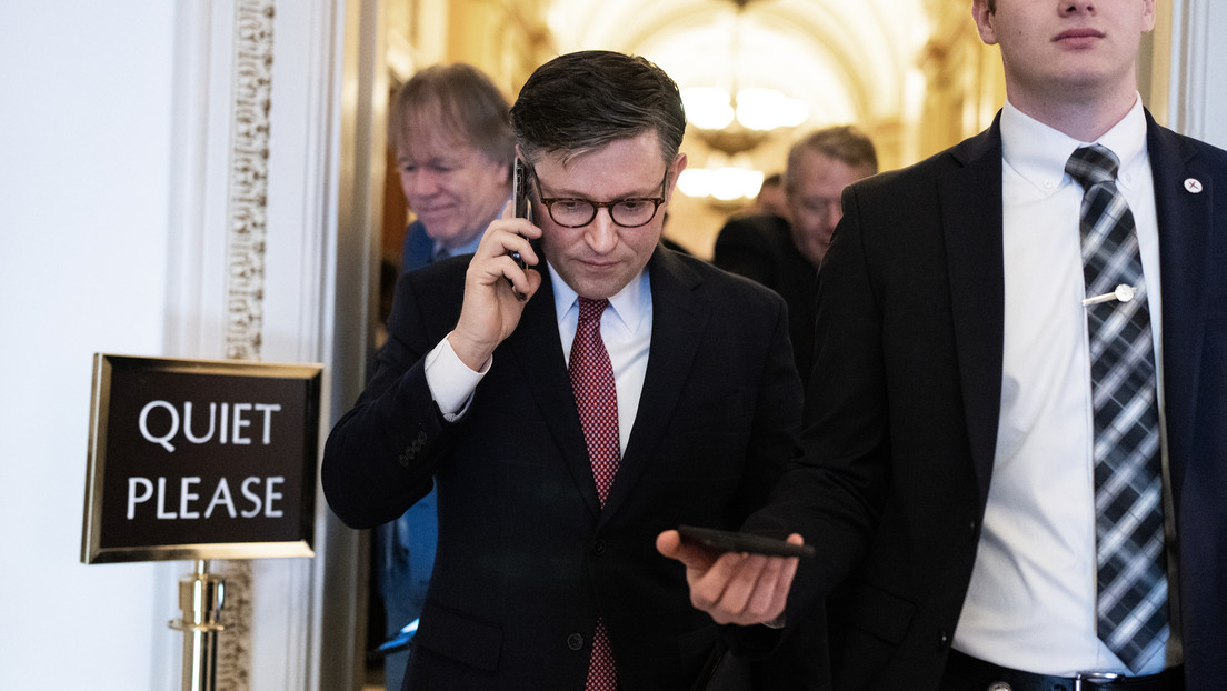 Politico: El Congreso de EE.UU. prepara un acuerdo sobre la financiación mientras se avecina el cierre del Gobierno