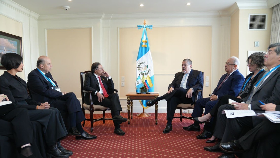 Petro desde Guatemala: "La Fiscalía ha sido orquestadora de un golpe de Estado"