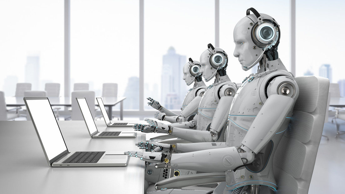 EL FMI advierte que la IA afectará a casi un 40 % de los empleos mundiales