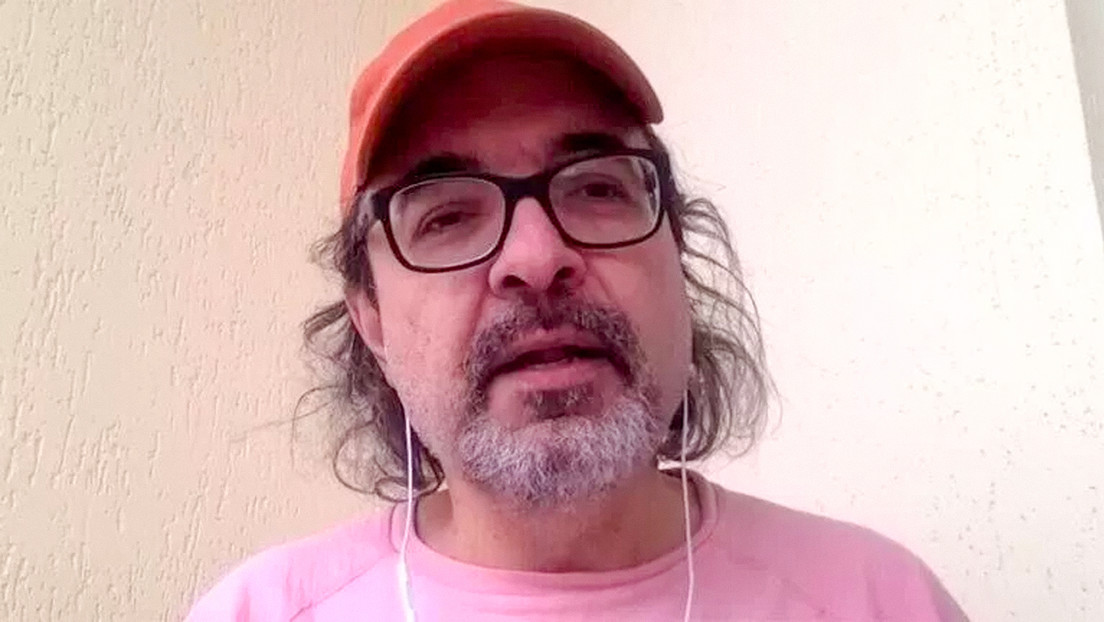 Moscú sobre la muerte de Gonzalo Lira en Ucrania: EE.UU. y Chile decidieron dejar sin apoyo a un periodista "incómodo"