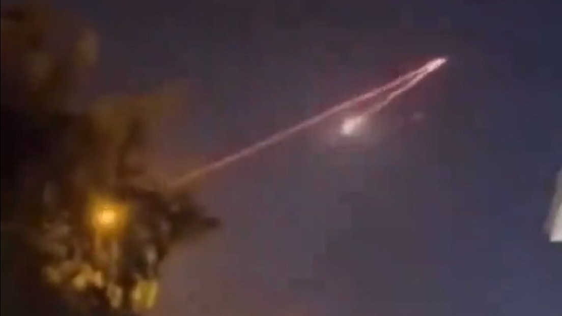 Irán ataca con misiles balísticos "sedes de espionaje" en el norte de Irak y Siria