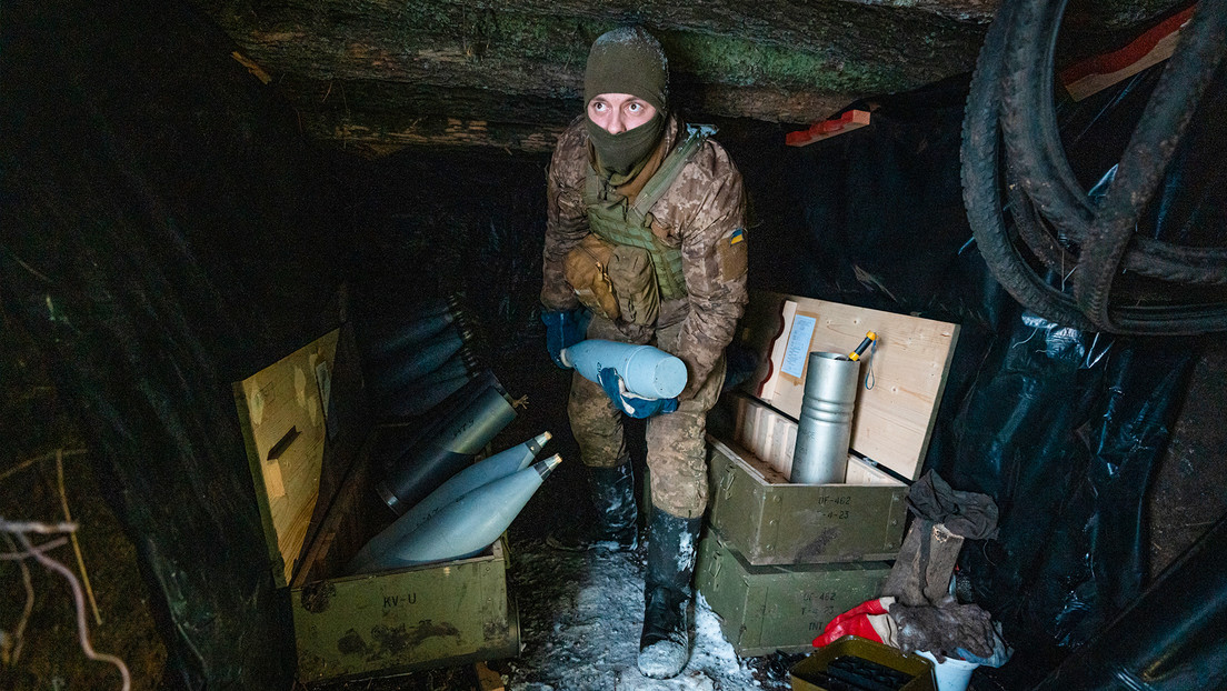 FT: La UE inicia una auditoría de las armas transferidas a Ucrania, pero varios países se resisten