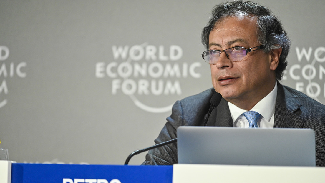 Descarbonización sin "limosnas": el cambio de paradigma de Petro que hace cimbrar Davos