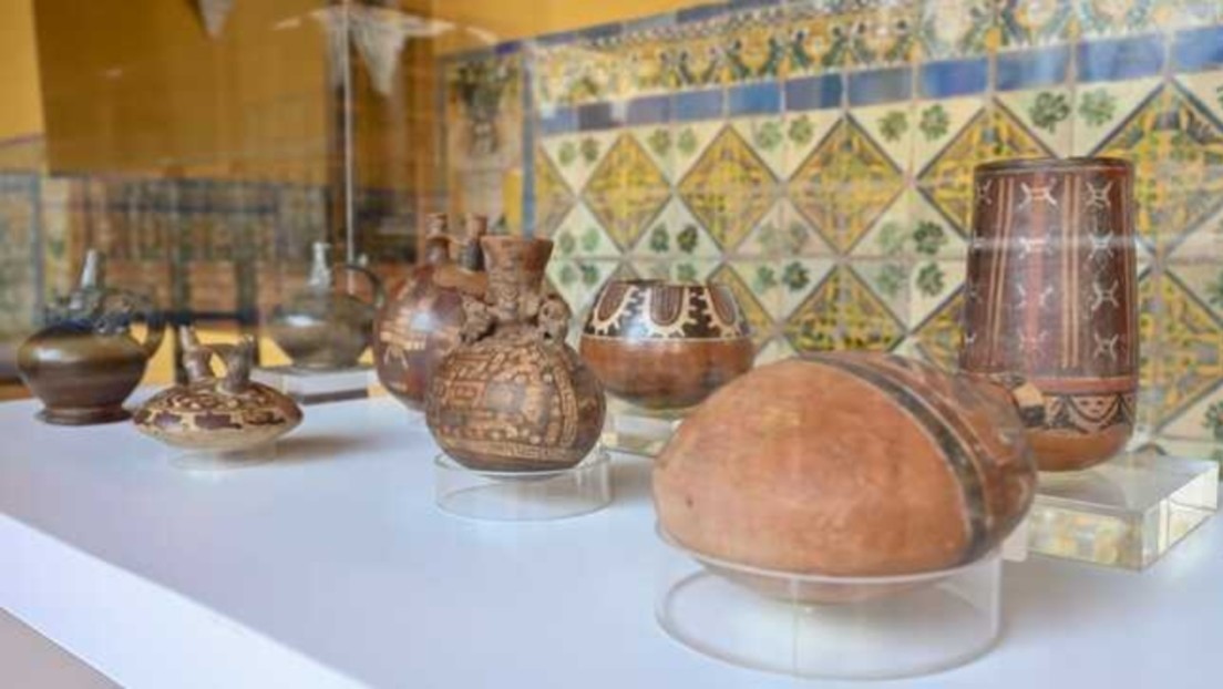 Perú recupera más de 200 bienes culturales repatriados desde Europa y América