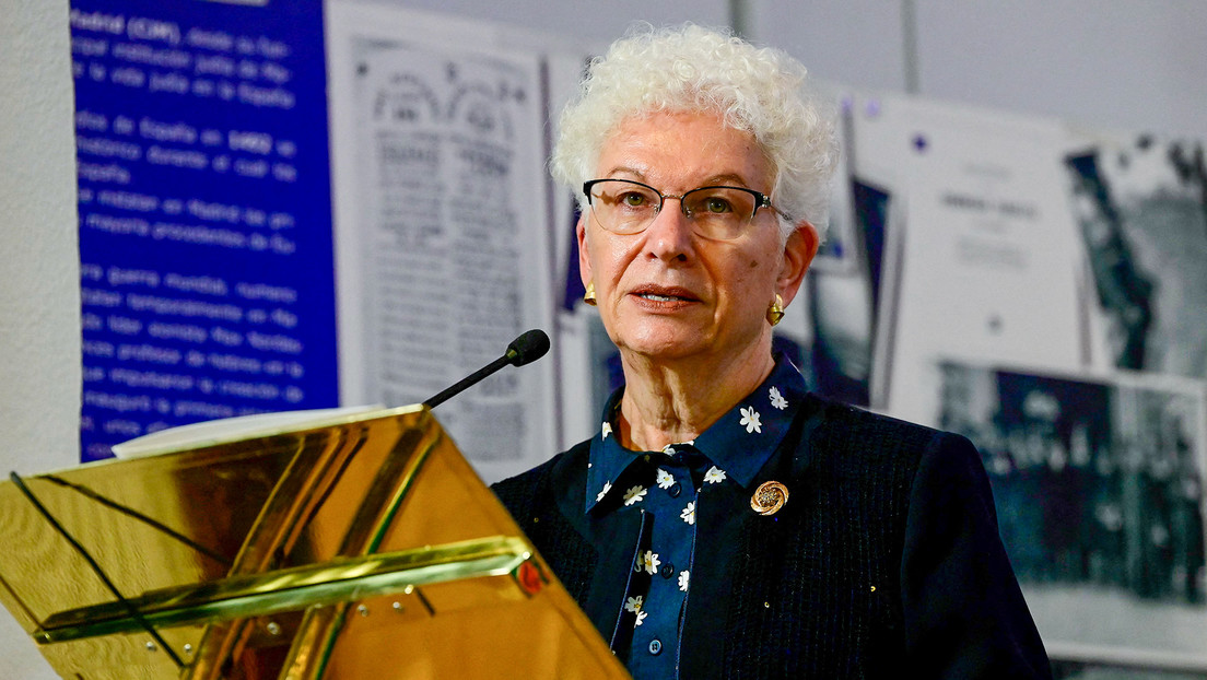 Embajadora de Israel en Madrid: "Hay antisemitismo en España y en toda Europa"