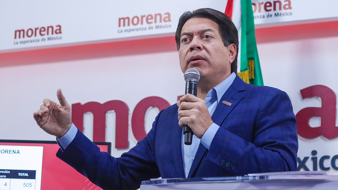 "Acto político disfrazado de sociedad civil": Oficialismo en México critica próxima marcha opositora