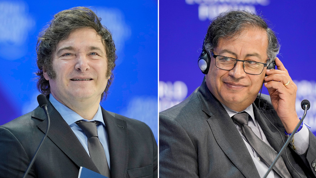 Desde la actual "crisis civilizatoria" hasta el capitalismo "deseable": Suramérica choca en Davos