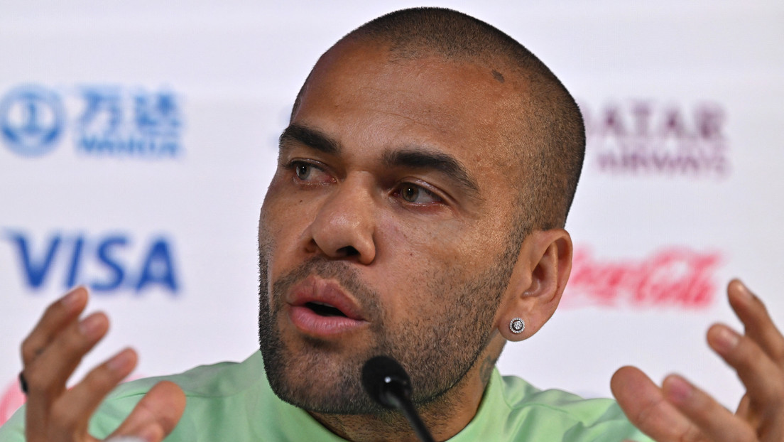 Dani Alves dice ahora que iba bebido cuando presuntamente violó a una joven en Barcelona