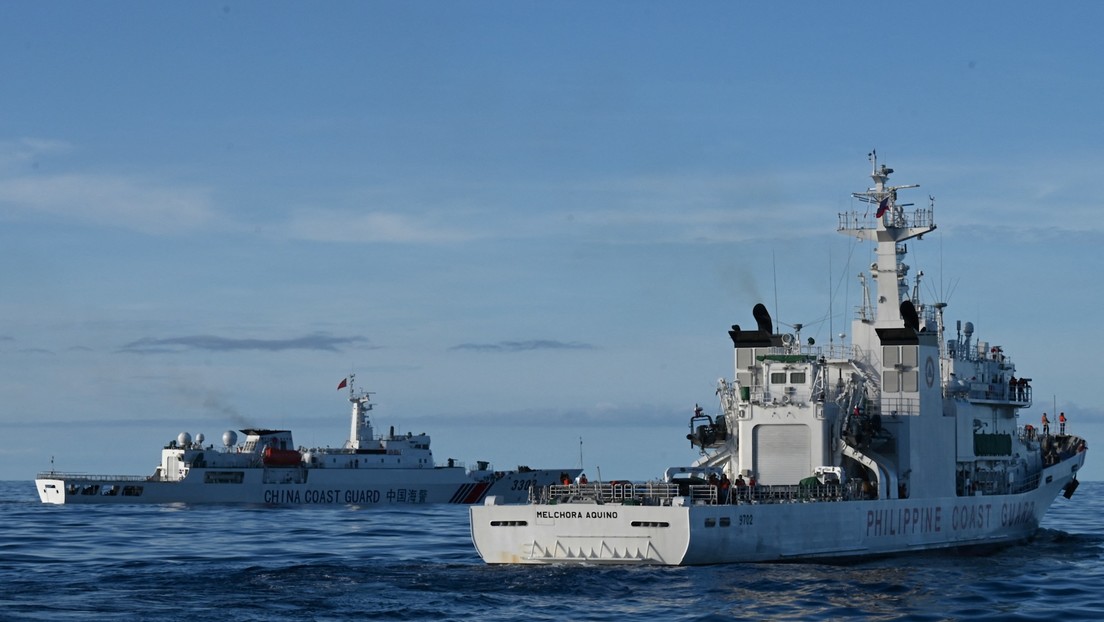 Pekín y Manila afirman que sus disputas en el mar de la China Meridional no limitan las relaciones bilaterales