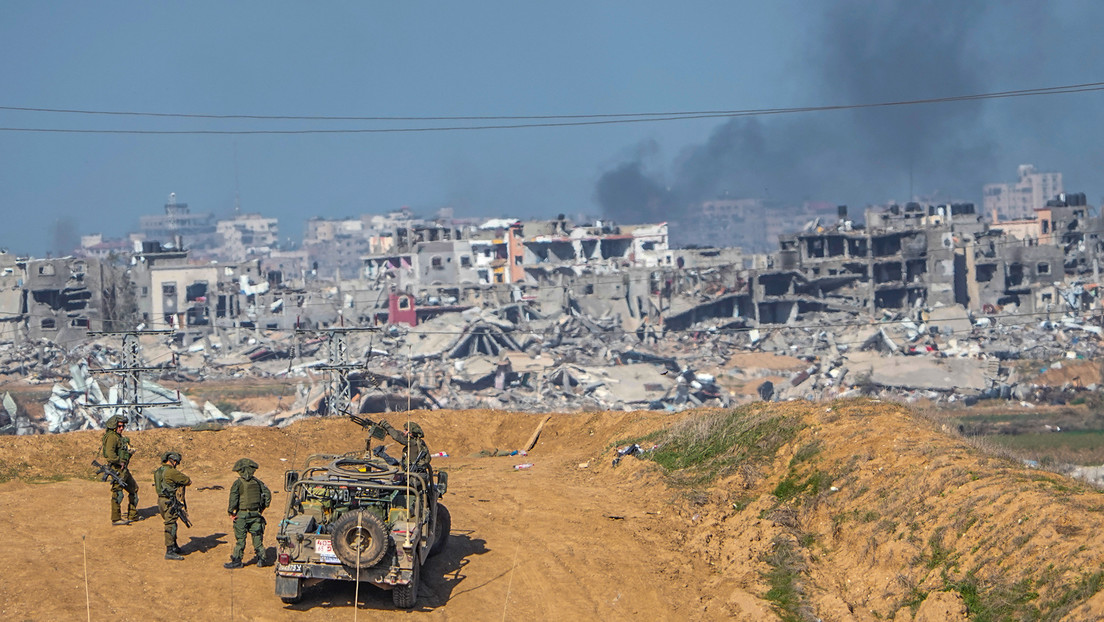 "Un caso es un crimen de guerra, el otro una tragedia de guerra": Lavrov denuncia el doble rasero a Rusia frente a Israel