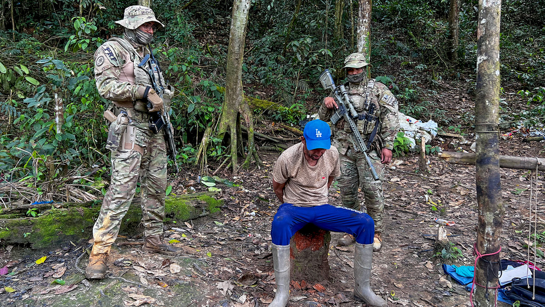 La minería ilegal resurge en tierra yanomami un año después de la megaoperación del Gobierno de Lula