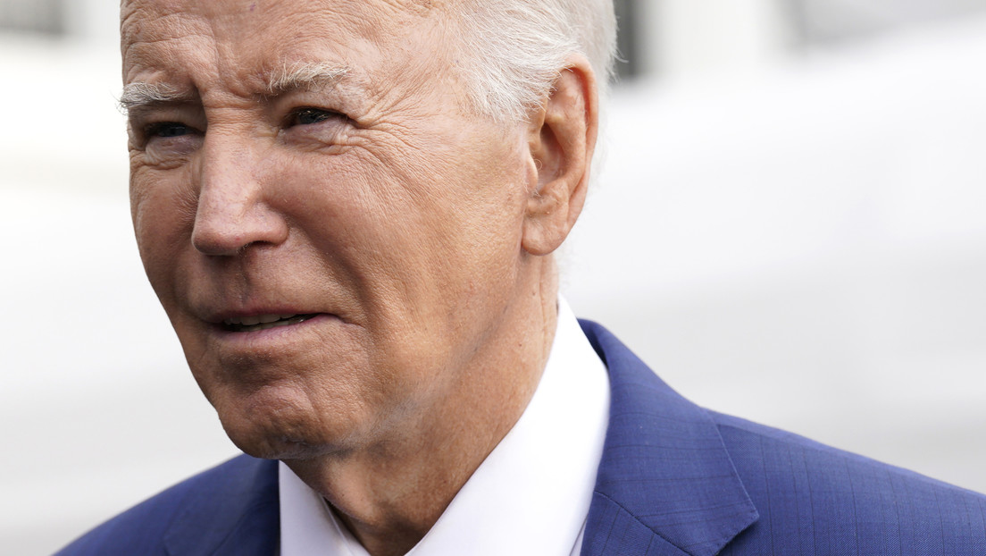 "No sé para dónde va eso": Biden habla sobre los ataques cruzados entre Irán y Pakistán (VIDEO)