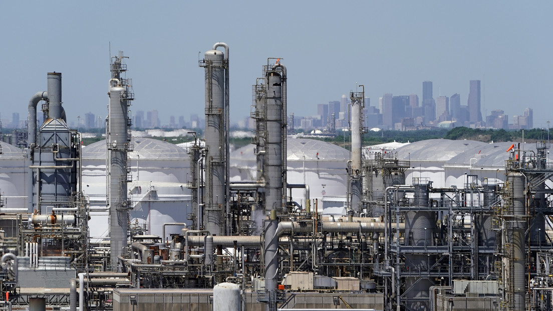 La industria petrolera de EE.UU. se ve afectada por la fuerte tormenta invernal