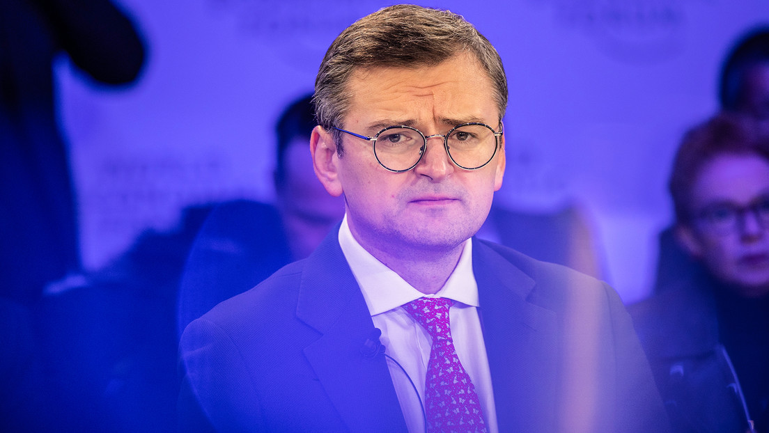 "Dennos armas y terminaremos el trabajo": Kuleba afirma que al apoyar a Kiev, EE.UU. salva la vida de sus soldados