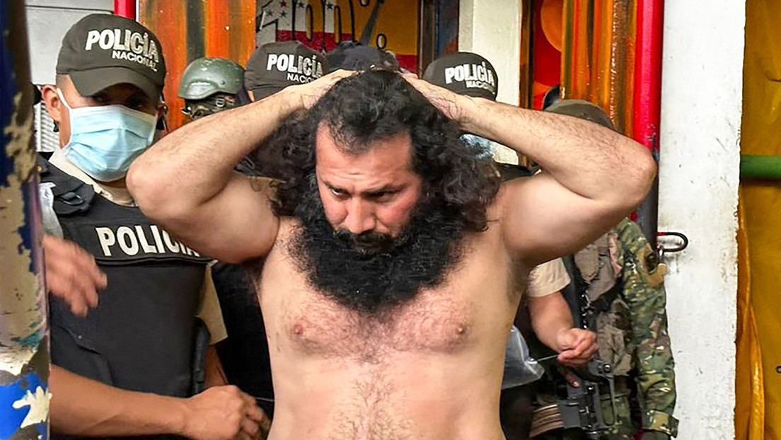 Expulsan desde Argentina a los familiares del narcotraficante ecuatoriano 'Fito' Macías