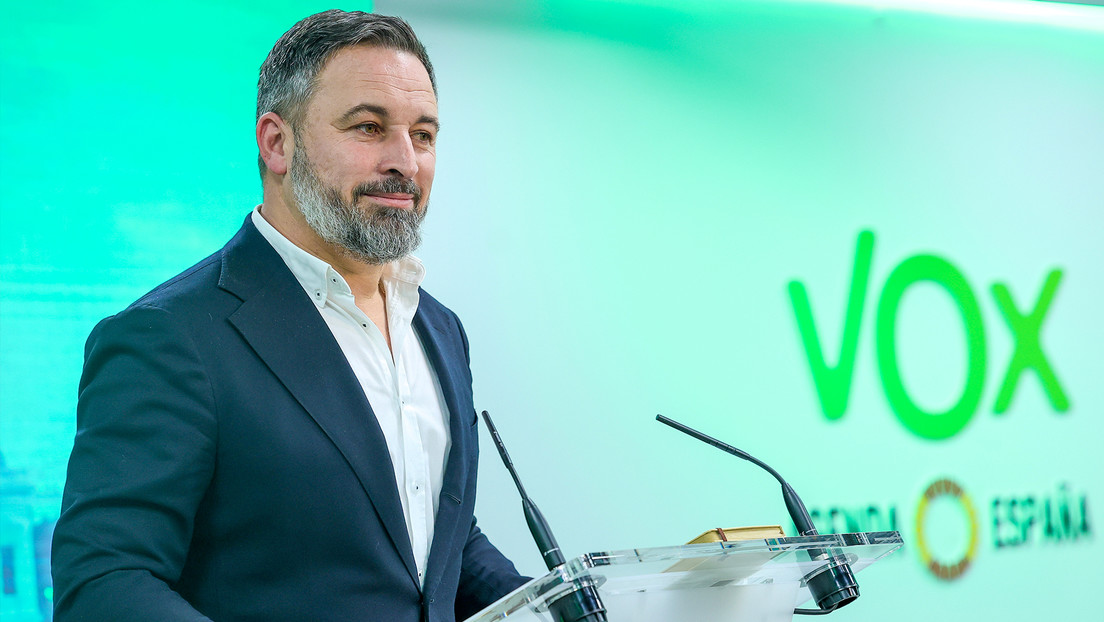 Fiscalía investiga a líder ultraderechista español por fuertes declaraciones sobre Sánchez