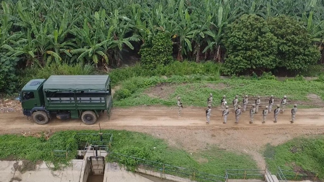 Perú intensifica controles en la frontera con Ecuador por posible ingreso del narco 'Fito'