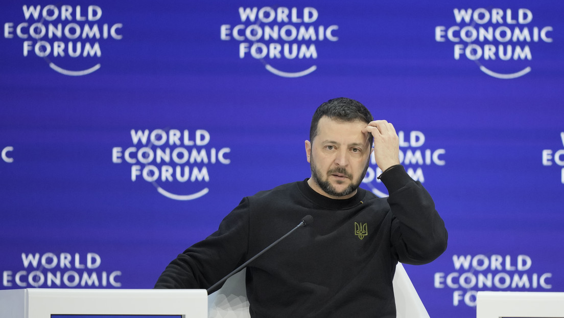 Zelenski: "Ucrania no podría sobrevivir sin la ayuda de EE.UU."