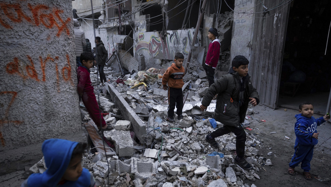 Biden y Netanyahu chocan por el futuro de Palestina: la solución de los dos Estados queda en el aire