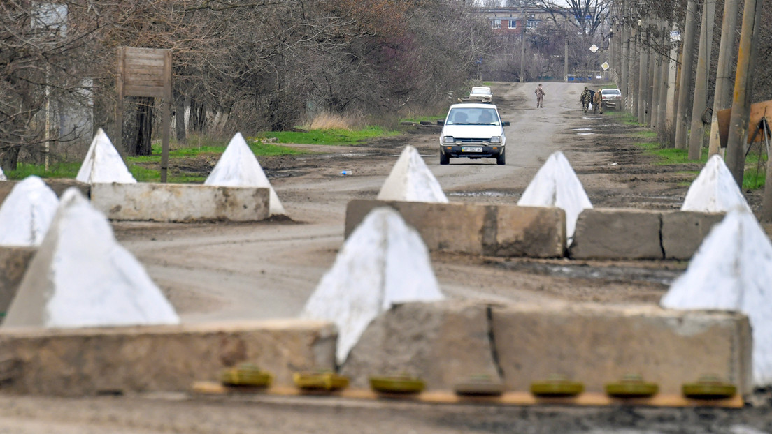 Rusia destaca que sus barreras de ingeniería fueron "clave" en el fracaso de la contraofensiva ucraniana
