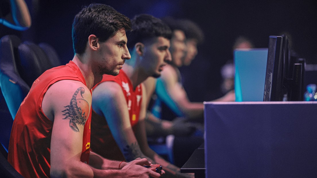 Equipos de baloncesto 'phygital' de España, EE.UU., Argentina y México competirán en los Juegos del Futuro rusos