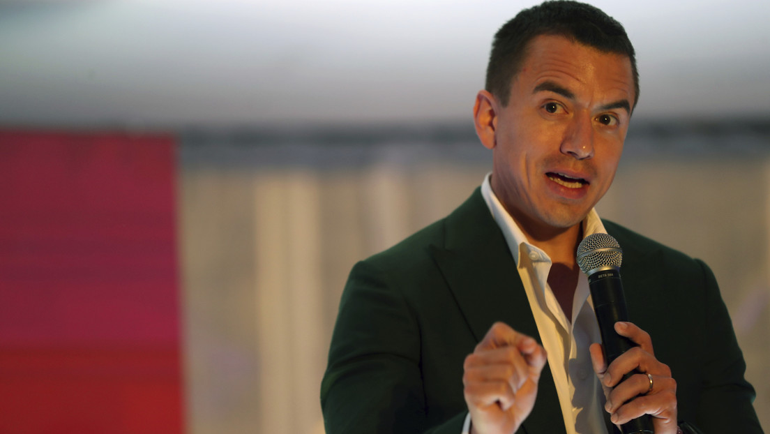 "Hemos golpeado el bolsillo de narcoterroristas": El balance de Noboa en su 'guerra contra el crimen'